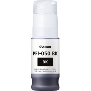 Cartucho tinta canon pfi - 050bk tc - 20 negro