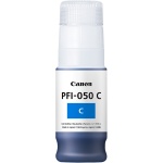 Cartucho tinta canon pfi - 050c tc - 20 cian - Imagen 1