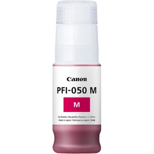 Cartucho tinta canon pfi - 050m tc - 20 magenta