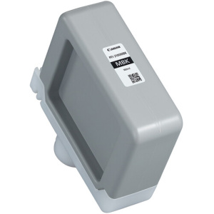 Cartucho tinta canon pfi - 2100mbk negro mate