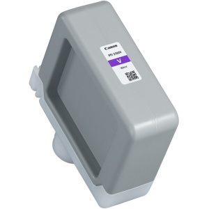 Cartucho tinta canon pfi - 2100v violeta 160ml