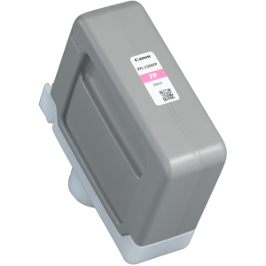 Cartucho tinta canon pfi - 2300fp rosa fluorescente