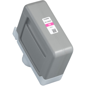 Cartucho tinta canon pfi - 2300m magenta 330ml