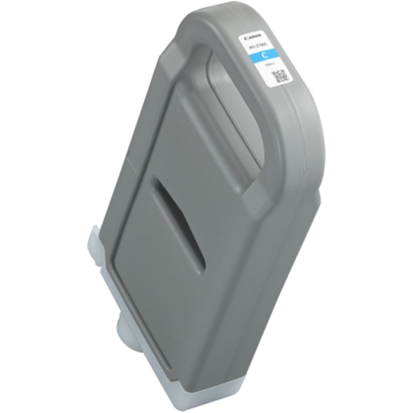 Cartucho tinta canon pfi 2700c cian 700ml
