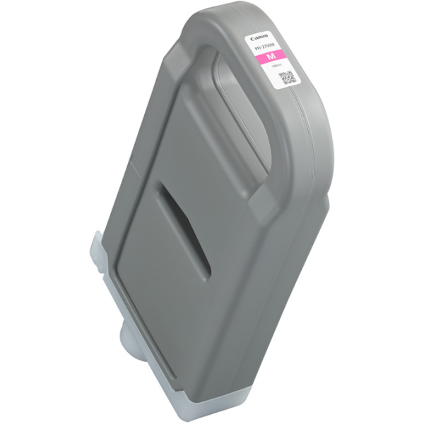 Cartucho tinta canon pfi 2700m magenta 700ml