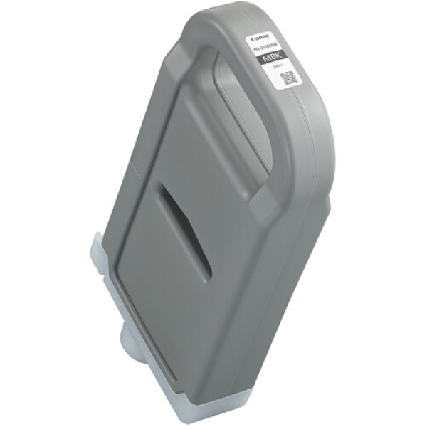 Cartucho tinta canon pfi 2700mbk negro mate