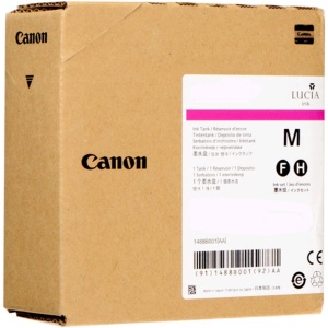 Cartucho tinta canon pfi - 307m magenta