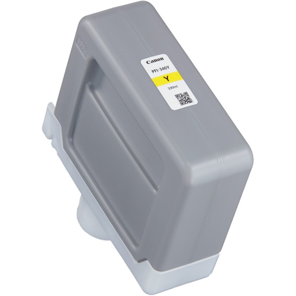 Cartucho tinta canon pfi 340 y amarillo