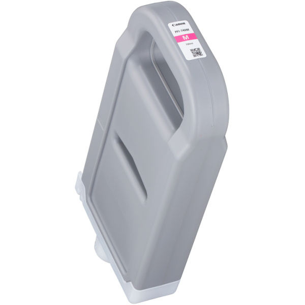 Cartucho tinta canon pfi 740 m magenta