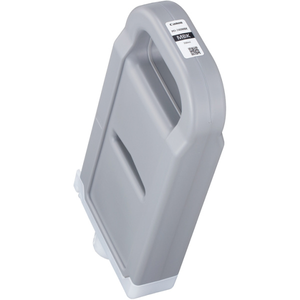 Cartucho tinta canon pfi 740 mbk negro