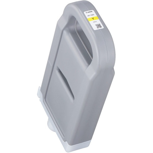 Cartucho tinta canon pfi 740 y amarillo