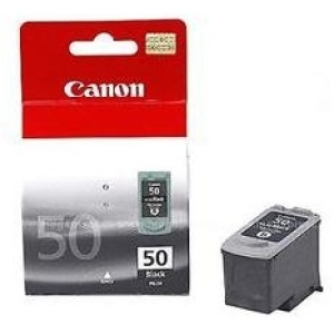 Cartucho tinta canon pg 50 negro