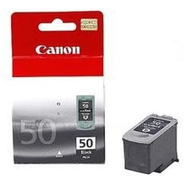 Cartucho tinta canon pg 50 negro