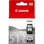 Cartucho tinta canon pg 512 negro - Imagen 1