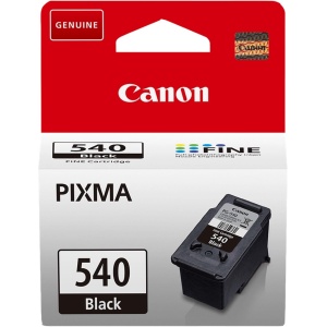 Cartucho tinta canon pg 540 negro