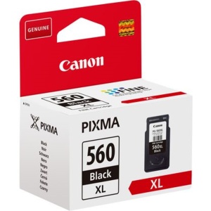Cartucho tinta canon pg - 560xl negro 14.3ml