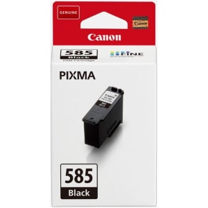 Cartucho tinta canon pg - 585 negro