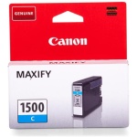 Cartucho tinta canon pgi - 1500c cian - Imagen 1