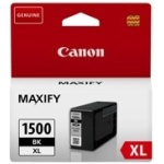 Cartucho tinta canon pgi - 1500xl negro maxify - Imagen 1