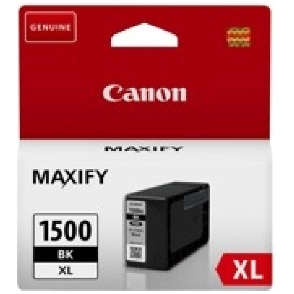 Cartucho tinta canon pgi 1500xl negro maxify
