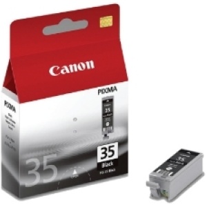 Cartucho tinta canon pgi 35bk negro
