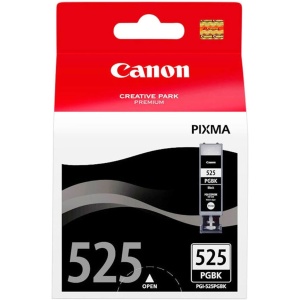 Cartucho tinta canon pgi 525 negro