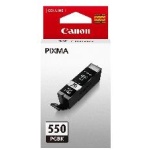 Cartucho tinta canon pgi - 550 pgbk negro - Imagen 1