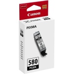 Cartucho tinta canon pgi - 580pgbk negro pixma - Imagen 1