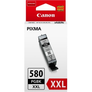 Cartucho tinta canon pgi - 580pgbk xxl negro