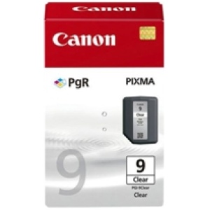 Cartucho tinta canon pgi - 9clear pro transparente