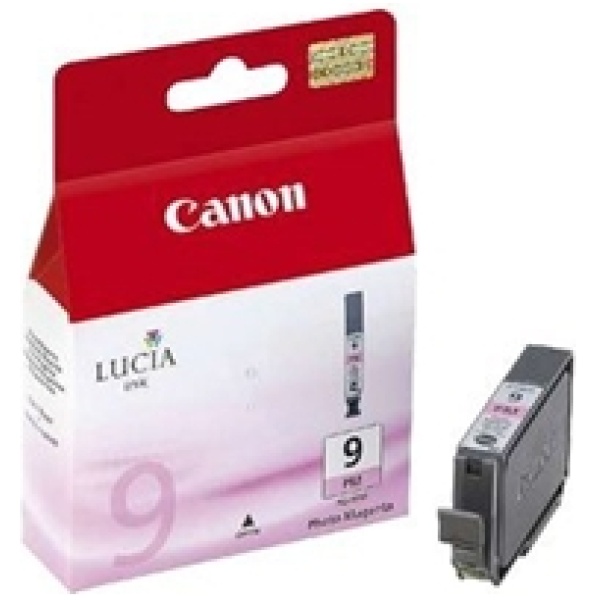 Cartucho tinta canon pgi 9pmb tinta magenta