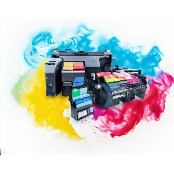 Cartucho tinta compatible dayma epson t2433