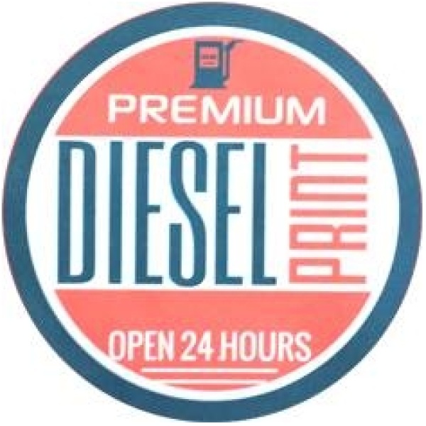 Cartucho tinta diesel print t0614 amarillo