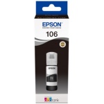 Cartucho tinta epson c13t00r140 106 ecotank - Imagen 1