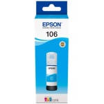 Cartucho tinta epson c13t00r240 106 ecotank - Imagen 1