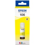 Cartucho tinta epson c13t00r440 106 ecotank - Imagen 1