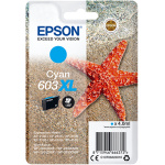 Cartucho tinta epson c13t03a24010 singlepack cian - Imagen 1