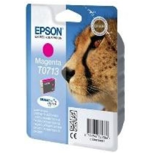 Cartucho tinta epson c13t07134012 magenta 7ml