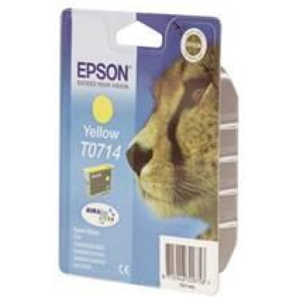 Cartucho tinta epson c13t07144012 amarillo 7ml