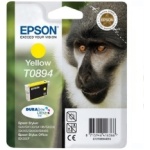 Cartucho tinta epson c13t08944020 amarillo 3.5ml - Imagen 1