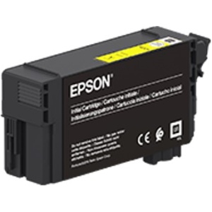 Cartucho tinta epson c13t40d440 50ml amarillo