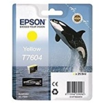 Cartucho tinta epson c13t76044010 amarillo supercolor - Imagen 1