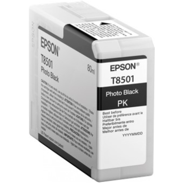 Cartucho tinta epson c13t850100 singlepack photo