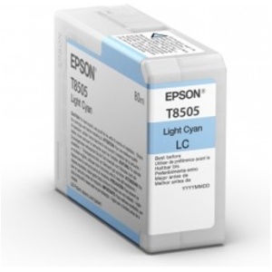 Cartucho tinta epson c13t850500 singlepack light