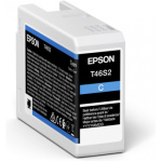 Cartucho tinta epson cyan t46s2 ultrachrome - Imagen 1