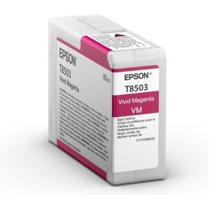 Cartucho tinta epson sc - p800 magenta