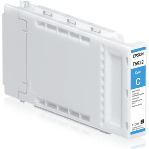 Cartucho tinta epson sc - t cian 110ml