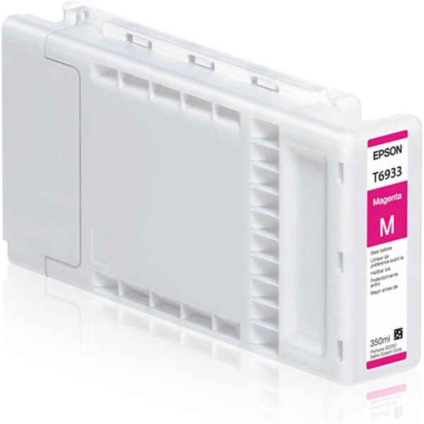 Cartucho tinta epson sc t magenta 350ml