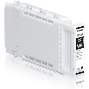 Cartucho tinta epson sc - t negro mate