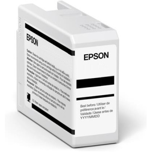 Cartucho tinta epson singlepack light gris